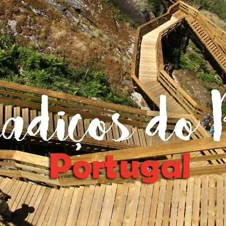 度假居 Casa Do Cascao *