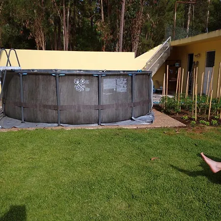 Casa Do Cascao Hébergement de vacances
