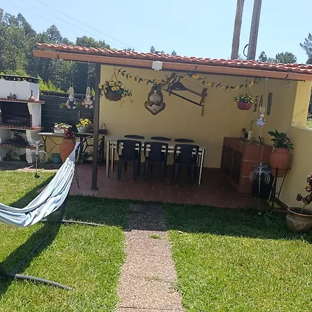 Casa Do Cascao Louredo (Aveiro)