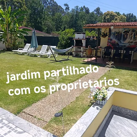 Casa Do Cascao Apartment