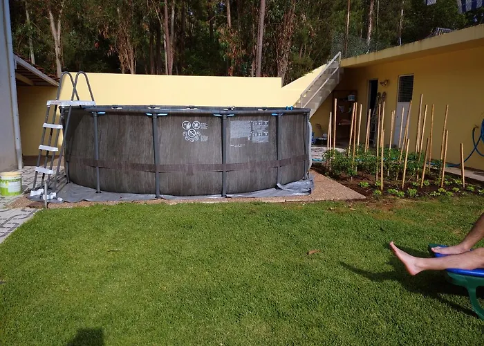 Casa Do Cascao Dom wakacyjny