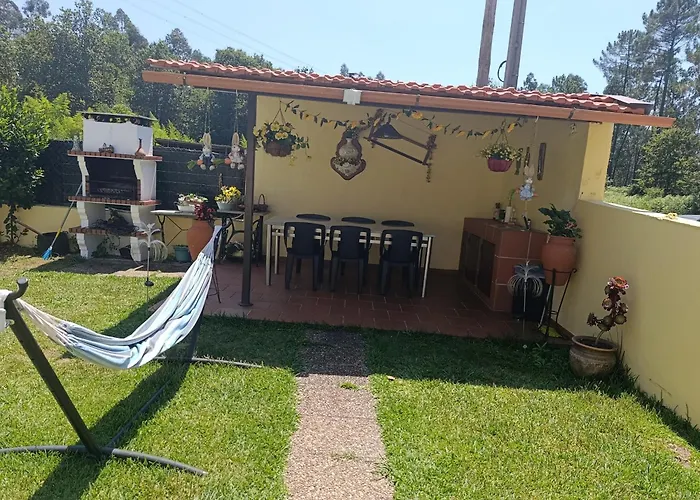 Casa Do Cascao Louredo (Aveiro)